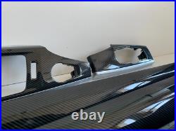BMW F25 F26 X3 X4 Series Interior Trim CARBON FIBER Full Set RHD