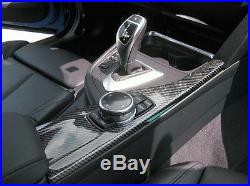 BMW F30 Carbon Fiber Interior Trim Kit 2012-2014 Sedan / Coupe F80 F82