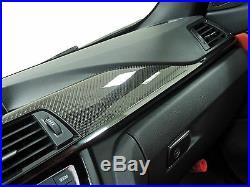 BMW F30 Carbon Fiber Interior Trim Kit 2012-2014 Sedan / Coupe F80 F82