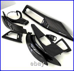 BMW F30 Carbon fiber interior trim set LHD