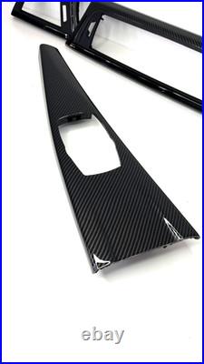BMW F30 Carbon fiber interior trim set LHD