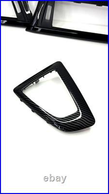 BMW F30 Carbon fiber interior trim set LHD