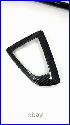 BMW F30 Carbon fiber interior trim set LHD