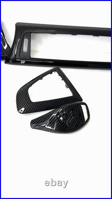 BMW F30 Carbon fiber interior trim set LHD