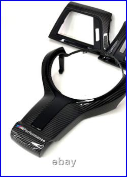 BMW F30 Carbon fiber interior trim set LHD