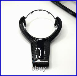 BMW F30 Carbon fiber interior trim set LHD