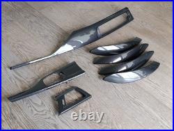 BMW F30 F31 F32 F36 M3 M4 F82 F86 Interior Trim Set Carbon Fiber Dipped NEW RHD BMW F30 F31 F32 F36 M3 M4 F82 F86 Interior Trim Set Carbon Fiber Dipped NEW RHD