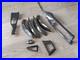BMW F30 F31 F32 F36 M3 M4 F82 F86 Interior Trim Set Carbon Fiber Dipped NEW RHD