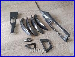 BMW F30 F31 F32 F36 M3 M4 F82 F86 Interior Trim Set Carbon Fiber Dipped NEW RHD BMW F30 F31 F32 F36 M3 M4 F82 F86 Interior Trim Set Carbon Fiber Dipped NEW RHD