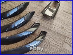 BMW F30 F31 F32 F36 M3 M4 F82 F86 Interior Trim Set Carbon Fiber Dipped NEW RHD