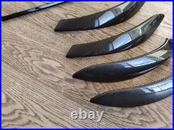BMW F30 F31 F32 F36 M3 M4 F82 F86 Interior Trim Set Carbon Fiber Dipped NEW RHD