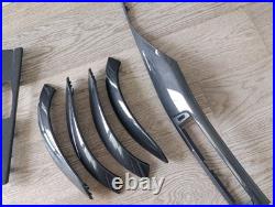 BMW F30 F31 F32 F36 M3 M4 F82 F86 Interior Trim Set Carbon Fiber Dipped NEW RHD BMW F30 F31 F32 F36 M3 M4 F82 F86 Interior Trim Set Carbon Fiber Dipped NEW RHD