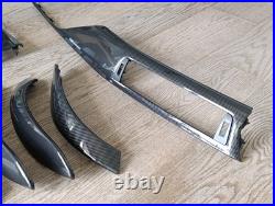 BMW F30 F31 F32 F36 M3 M4 F82 F86 Interior Trim Set Carbon Fiber Dipped NEW RHD BMW F30 F31 F32 F36 M3 M4 F82 F86 Interior Trim Set Carbon Fiber Dipped NEW RHD