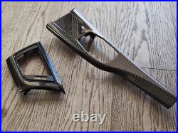 BMW F30 F31 F32 F36 M3 M4 F82 F86 Interior Trim Set Carbon Fiber Dipped NEW RHD