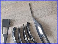 BMW F30 F31 F32 F36 M3 M4 F82 F86 Interior Trim Set Carbon Fiber Dipped NEW RHD BMW F30 F31 F32 F36 M3 M4 F82 F86 Interior Trim Set Carbon Fiber Dipped NEW RHD