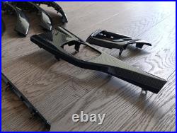 BMW F30 F31 F32 F36 M3 M4 F82 F86 Interior Trim Set Carbon Fiber Dipped NEW RHD BMW F30 F31 F32 F36 M3 M4 F82 F86 Interior Trim Set Carbon Fiber Dipped NEW RHD