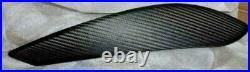 BMW F30 F31 F34 F36 OEM M Performance Carbon Fiber & Alcantara Interior Trim New