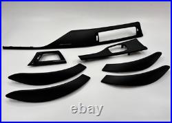 BMW F30 F31 Interior Trim Set 8PCS M Performance Carbon Fiber RHD