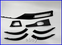 BMW F30 F31 Interior Trim Set 8PCS M Performance Carbon Fiber RHD