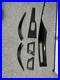 BMW F30 F31 Real Carbon Fibre Interior Trim Set NOT Hydrodip
