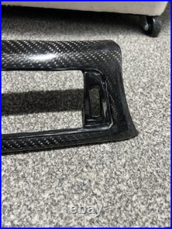 BMW F30 F31 Real Carbon Fibre Interior Trim Set NOT Hydrodip