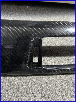 BMW F30 F31 Real Carbon Fibre Interior Trim Set NOT Hydrodip