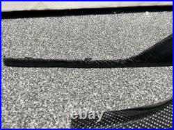 BMW F30 F31 Real Carbon Fibre Interior Trim Set NOT Hydrodip