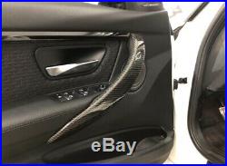 BMW F30 carbon fiber interior trim