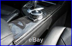 BMW F30 carbon fiber interior trim