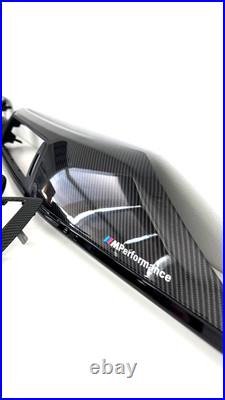 BMW F32 carbon fiber interior trim set