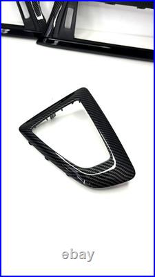 BMW F32 carbon fiber interior trim set