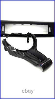 BMW F32 carbon fiber interior trim set