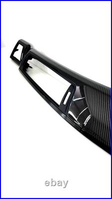 BMW F32 carbon fiber interior trim set