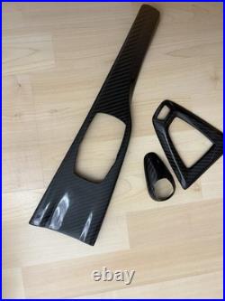 BMW F82 M4 Carbon Fibre Interior Trim Set
