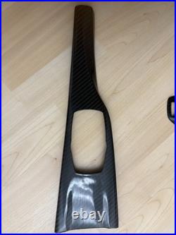 BMW F82 M4 Carbon Fibre Interior Trim Set