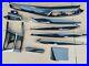 BMW F90 M5 G30 G31 Interior Trim Set Carbon Fiber NEW OEM KIT RHD