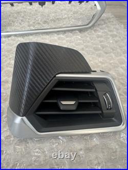 BMW G20/21/22 Carbon Fibre Interior Trim Set