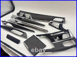 BMW G30 G31 Interior Trim Set M Performance Carbon Fiber LHD