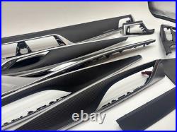 BMW G30 G31 Interior Trim Set M Performance Carbon Fiber LHD