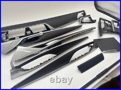 BMW G30 G31 Interior Trim Set M Performance Carbon Fiber LHD