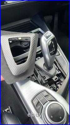 BMW Genuine M Performance Interior Equipment Carbon Alcantara 51 16 2 343 740