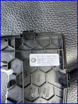 BMW Genuine M Performance Interior Equipment Carbon Alcantara 51 16 2 343 740