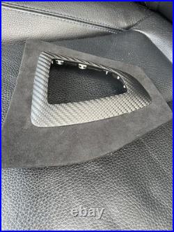 BMW Genuine M Performance Interior Equipment Carbon Alcantara 51 16 2 343 740