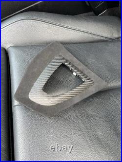 BMW Genuine M Performance Interior Equipment Carbon Alcantara 51 16 2 343 740