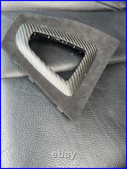 BMW Genuine M Performance Interior Equipment Carbon Alcantara 51 16 2 343 740