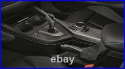 BMW Genuine M Performance Interior Equipment Kit Carbon Alcantara 51952411428