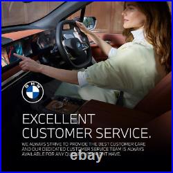 BMW Genuine M Performance Interior Equipment Kit Carbon Alcantara 51952411428