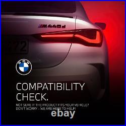 BMW Genuine M Performance Interior Equipment Kit Carbon Alcantara 51952411428
