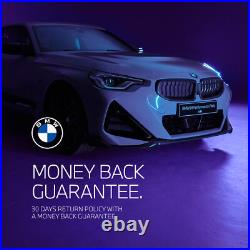 BMW Genuine M Performance Interior Equipment Kit Carbon Alcantara 51952411428