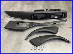BMW M2 F87 LCI Carbon Fibre Interior Trim Set Dash Door Handles Centre Console